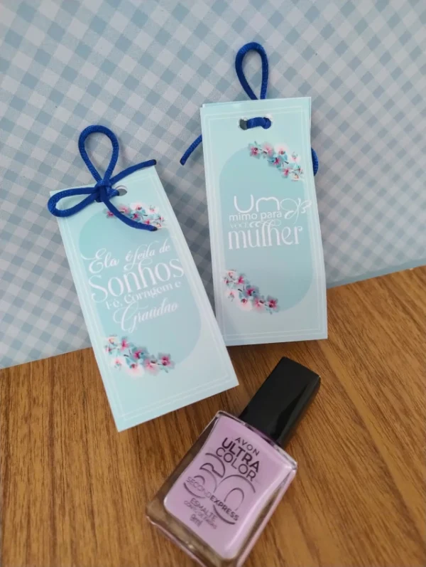 Mimo Esmalte Dia da Mulher - Imagem 4
