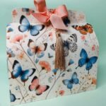 PDF Embalagem Caixa Baú - 26 Estampas