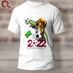 Kit Estampas p/Camisetas Copa 2022 - Imagem 18