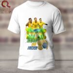 Kit Estampas p/Camisetas Copa 2022 - Imagem 10