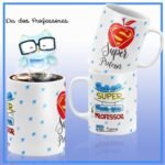 Canecas Professores Frases e Foto - Imagem 3