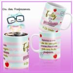 Canecas Professores Frases e Foto - Imagem 2