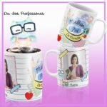 Canecas Professores Frases e Foto - Imagem 9