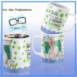Canecas Professores Frases e Foto - Imagem 8