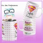 Canecas Professores Frases e Foto - Imagem 7