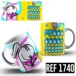 Canecas Flork Professores - Imagem 10