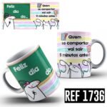 Canecas Flork Professores - Imagem 6