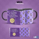 Kit Canecas Halloween - Imagem 9