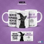 Kit Canecas Halloween - Imagem 17