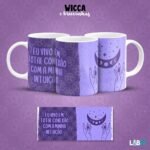 Kit Canecas Halloween - Imagem 21