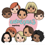 Kit Cabeças Adultas 3