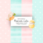 Páscoa 2025 - Kit Digital