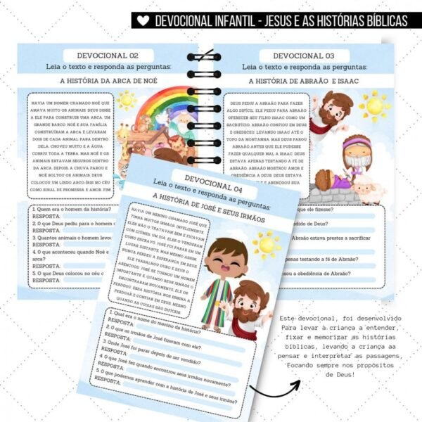 Devocional Infantil (EA) - Imagem 2