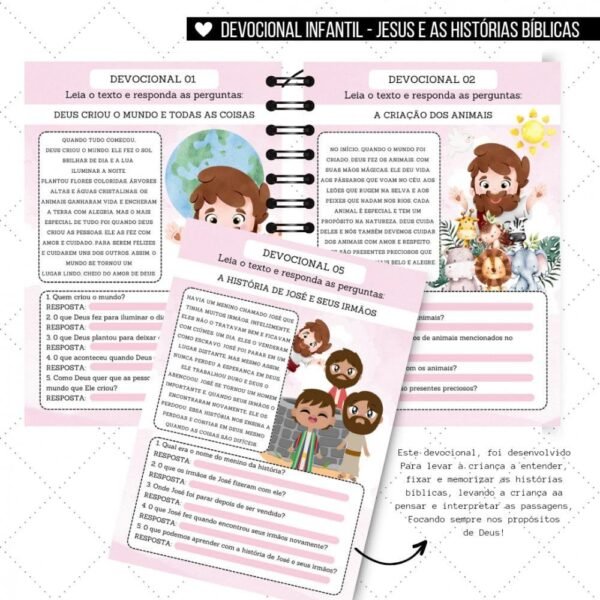 Devocional Infantil (EA) - Imagem 4