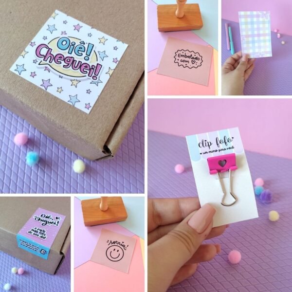Kit Mimos e Embalagens - Imagem 2