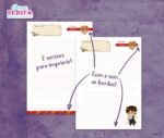 Miolo Agenda 2024 Harry Potter - (Dona Serifa) - Imagem 3