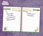 Miolo Agenda 2024 Harry Potter - (Dona Serifa) - Imagem 5