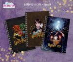 Miolo Agenda 2024 Harry Potter - (Dona Serifa) - Imagem 2
