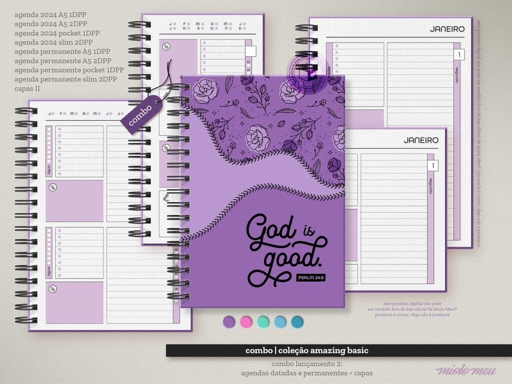 mm_amazingbasic_combo_L2.jpg Amazing Basic | Combo | Agendas e Capas - Imagem 1