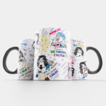 Arte Avulsa - Mãe Fictícia (Poli)