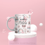 Kit Digital - ClipArts Cute Baby Pages (Pandoca) - Imagem 10