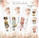 Kit Felicidade 1 - Bloco | Caderno | Capas  (Clube da Crys) - Imagem 6