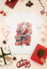 Estampas Papai Noel Bombado - Camisas (Ana Melin) - Imagem 5