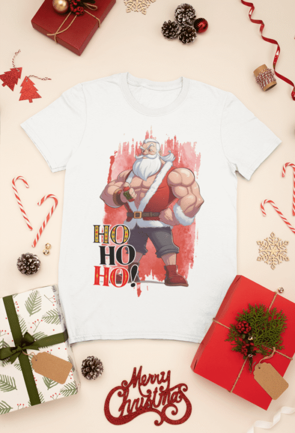 Estampas Papai Noel Bombado - Camisas (Ana Melin) - Imagem 5