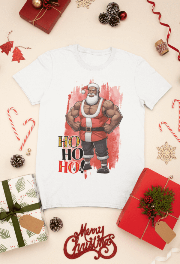 Estampas Papai Noel Bombado - Camisas (Ana Melin) - Imagem 17