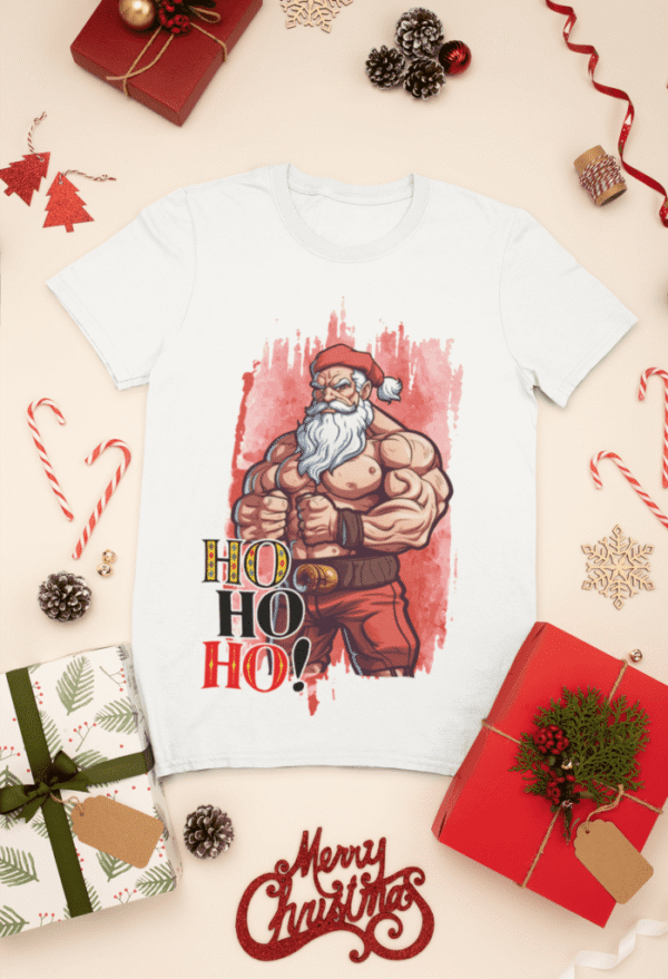 Estampas Papai Noel Bombado - Camisas (Ana Melin) - Imagem 16