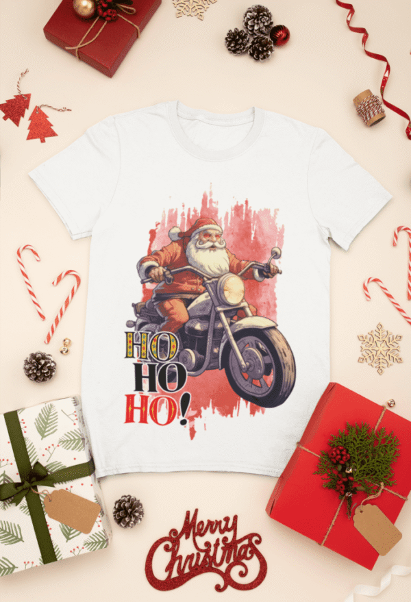 Estampas Papai Noel Bombado - Camisas (Ana Melin) - Imagem 8