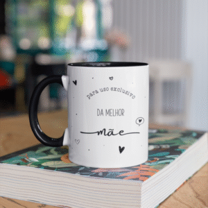 Kit Dia das Mães 2025 - Artes para Caneca