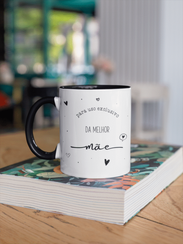 Kit Dia das Mães 2025 - Artes para Caneca - Imagem 1