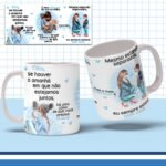 Filho - Se Houver um Amanhã -  Arte Avulsa Caneca