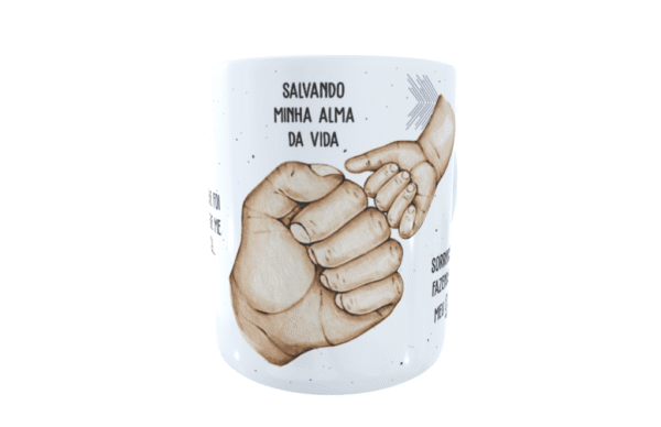 De Todo Amor que Eu Tenho - Arte Avulsa para Caneca - Dia dos Pais - Imagem 4