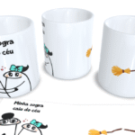 Arte Avulsa Caneca - Sogra (Poli)