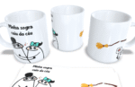 Arte Avulsa Caneca - Sogra (Poli)