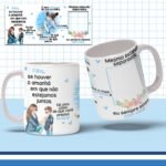 Filho - Se Houver um Amanhã -  Arte Avulsa Caneca - Imagem 2