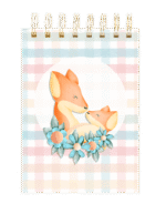 Mamãe Bicho - Bloquinhos + Ilustrações + Papéis - Imagem 4