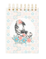 Mamãe Bicho - Bloquinhos + Ilustrações + Papéis - Imagem 6