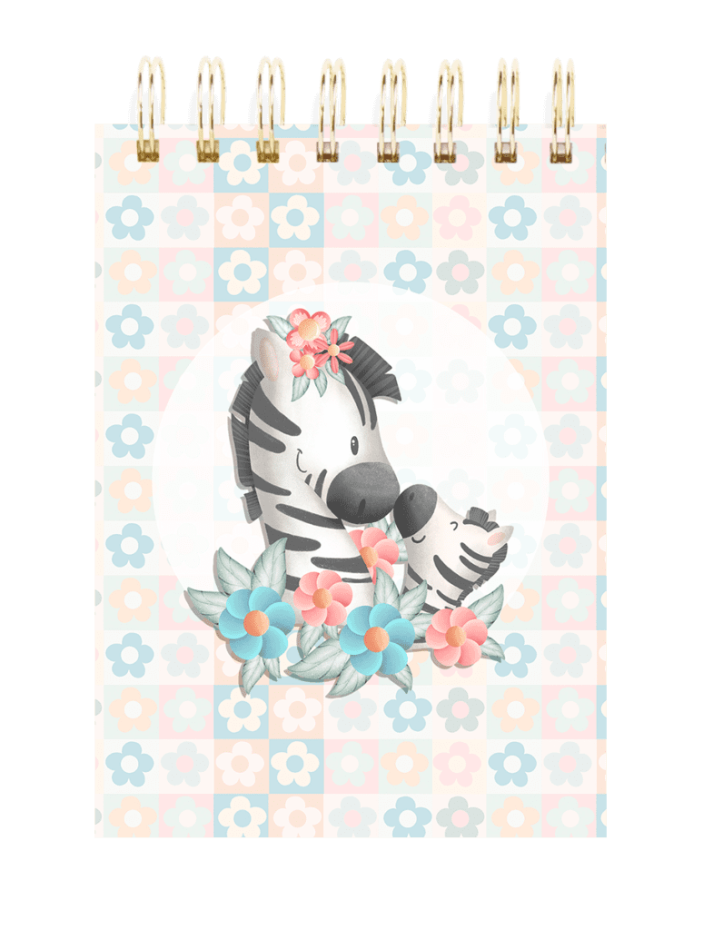 mockup3 Mamãe Bicho - Bloquinhos + Ilustrações + Papéis - Imagem 6