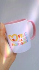 Estampas Canecas Professores (Caneca Básica) - Imagem 2