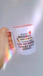 Estampas Canecas Professores (Caneca Básica) - Imagem 7