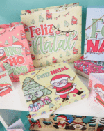 COMBO - COL. DE NATAL 2023 + Blocos Serelepes (Mimos Personalizados) - Imagem 10