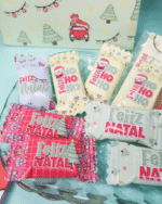 COMBO - COL. DE NATAL 2023 + Blocos Serelepes (Mimos Personalizados) - Imagem 8