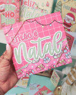 COMBO - COL. DE NATAL 2023 + Blocos Serelepes (Mimos Personalizados) - Imagem 6