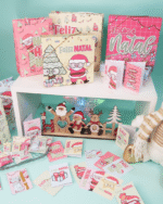 COMBO - COL. DE NATAL 2023 + Blocos Serelepes (Mimos Personalizados) - Imagem 7