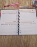 COMBO – Agenda COLLORS A5 – 2026 (Mimos Personalizados) - Imagem 3