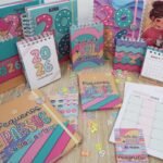 COMBO – Agenda COLLORS A5 – 2026 (Mimos Personalizados)