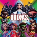 Kit Digital Orixás AI Volume 1 (Yukina)